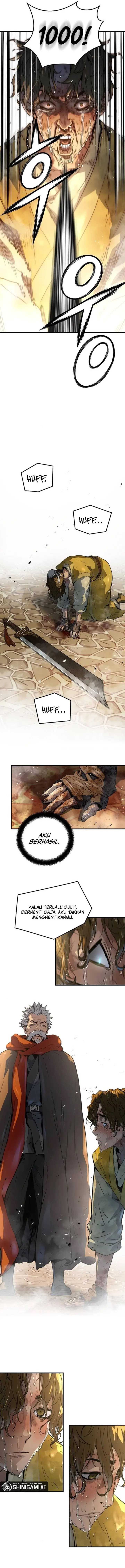 Absolute Regression Chapter 50