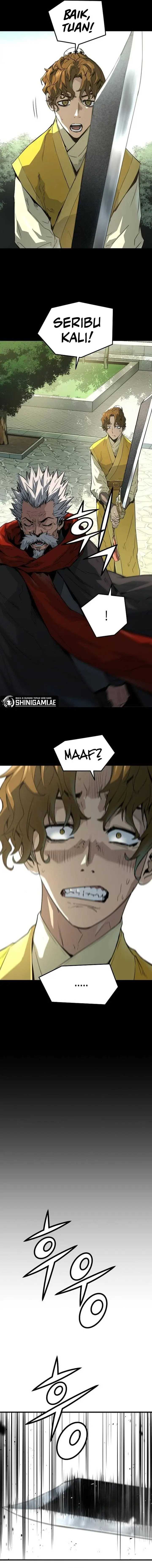 Absolute Regression Chapter 50