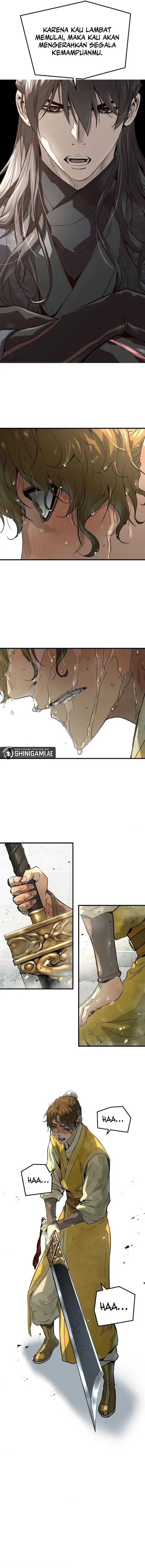 Absolute Regression Chapter 50