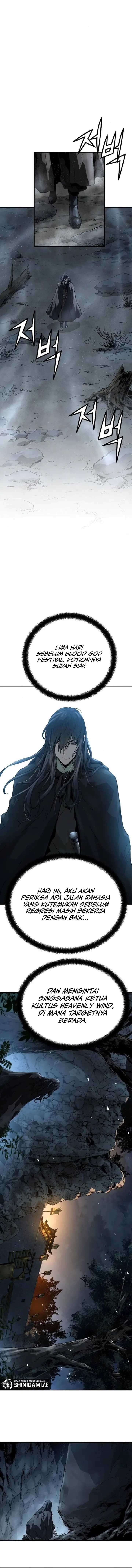 Absolute Regression Chapter 50