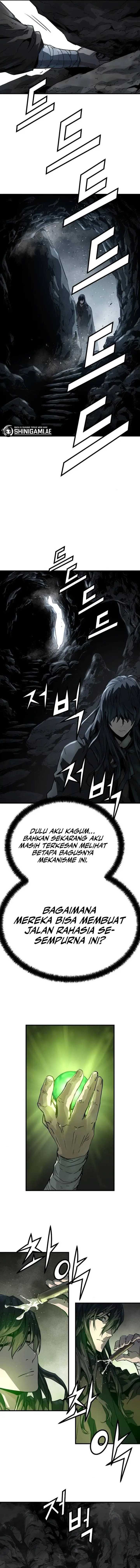 Absolute Regression Chapter 50