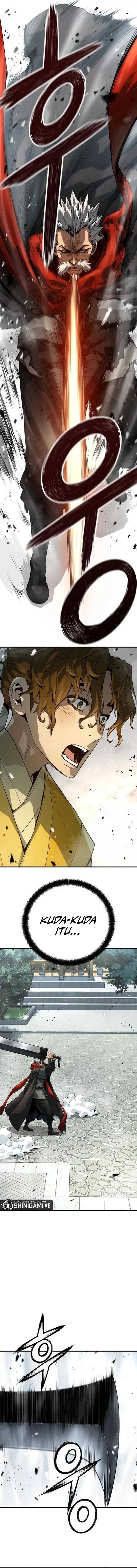 Absolute Regression Chapter 50