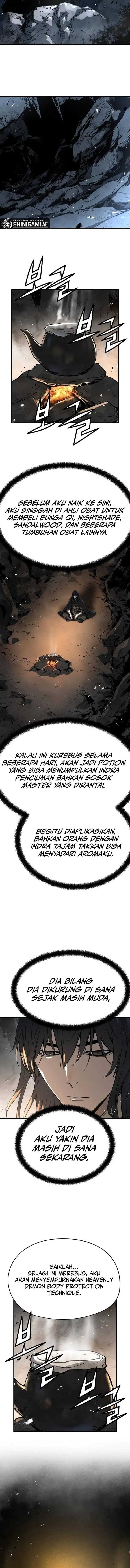 Absolute Regression Chapter 50