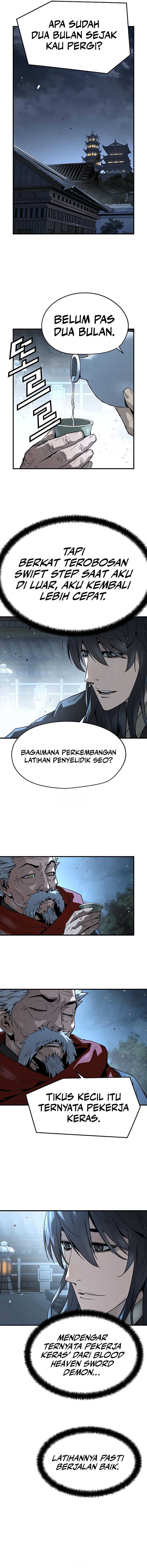 Absolute Regression Chapter 51