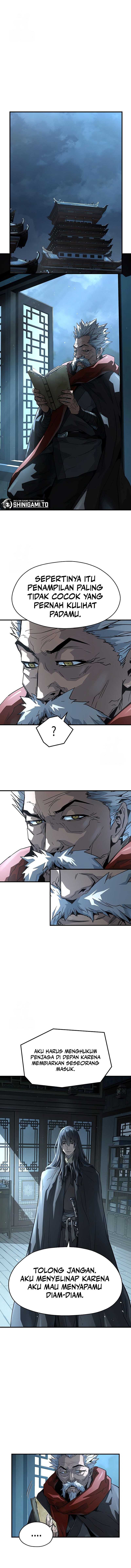 Absolute Regression Chapter 51