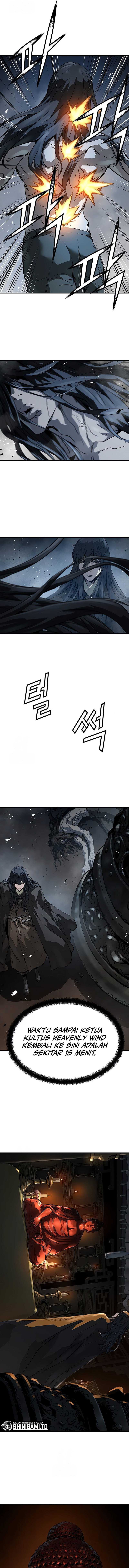 Absolute Regression Chapter 51