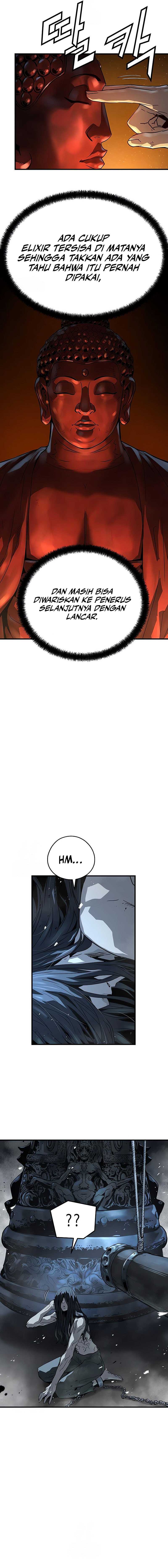 Absolute Regression Chapter 51