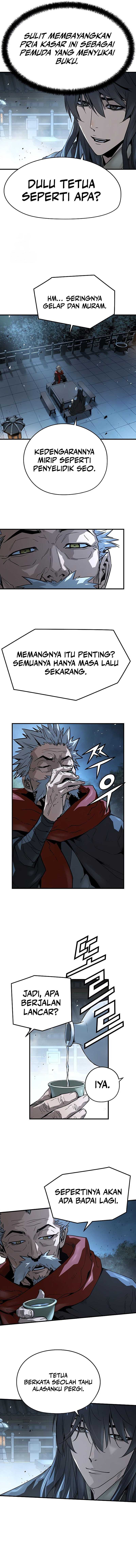 Absolute Regression Chapter 51