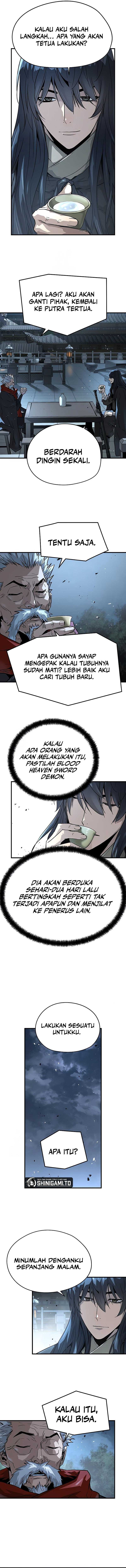 Absolute Regression Chapter 51