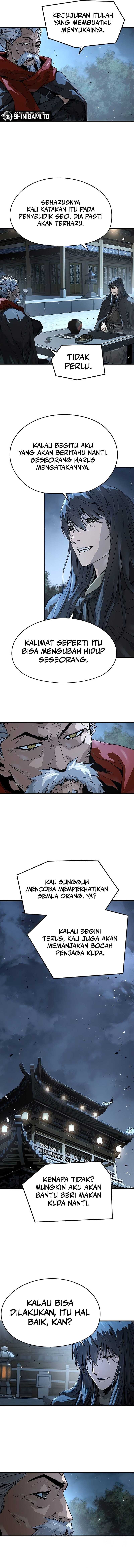 Absolute Regression Chapter 55