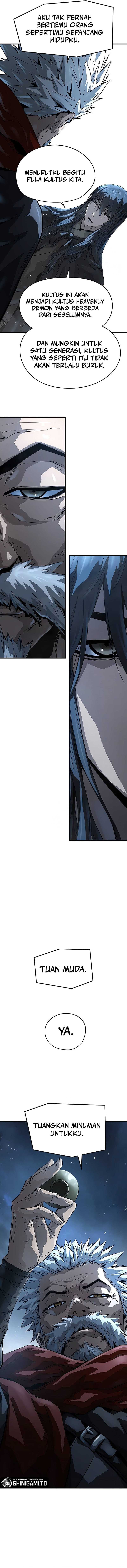 Absolute Regression Chapter 55