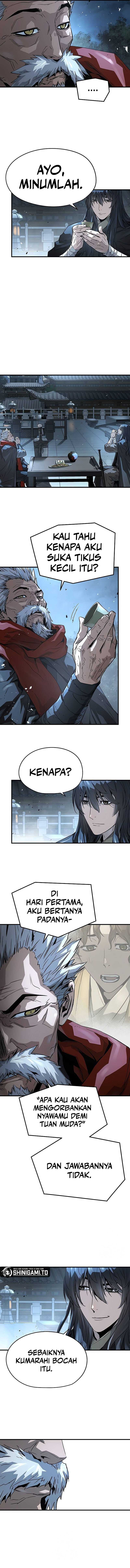 Absolute Regression Chapter 55