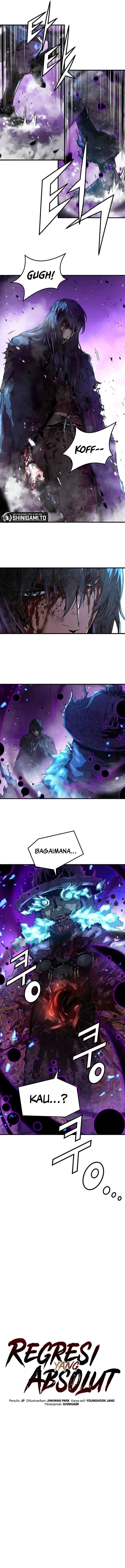 Absolute Regression Chapter 55