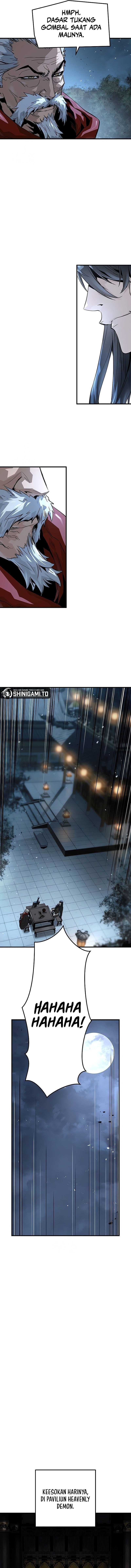 Absolute Regression Chapter 55