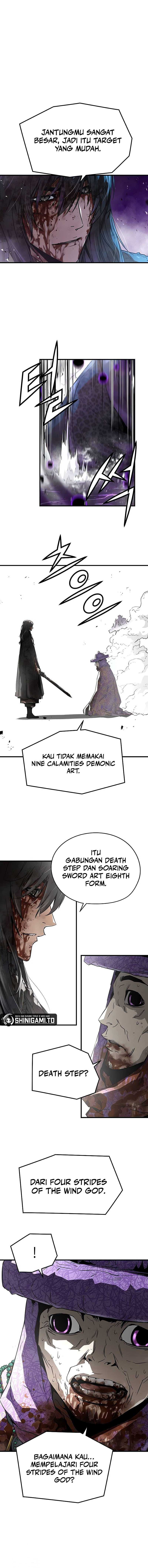 Absolute Regression Chapter 55