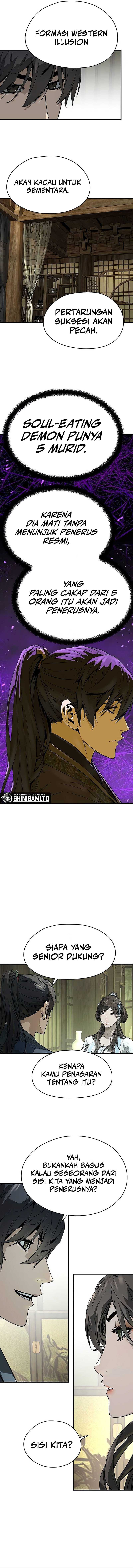 Absolute Regression Chapter 56