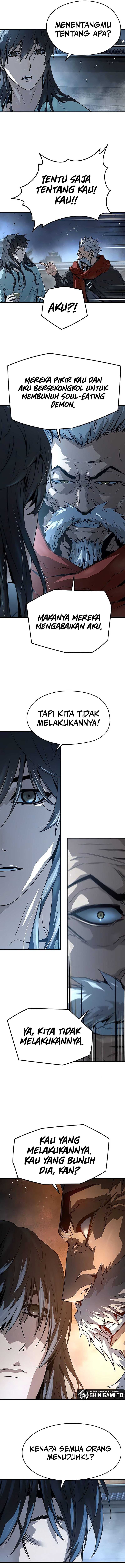 Absolute Regression Chapter 56