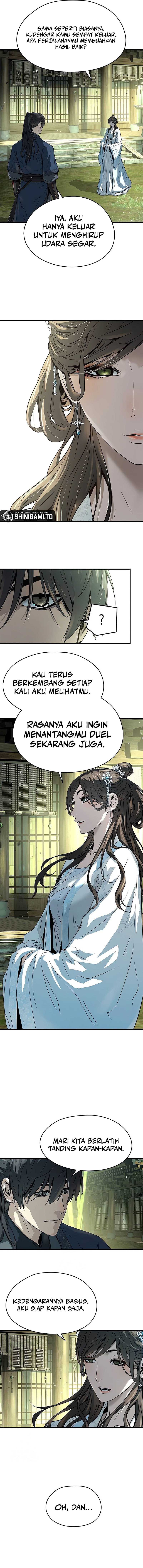 Absolute Regression Chapter 56