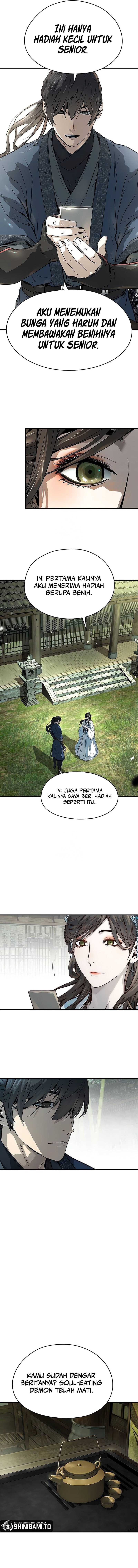 Absolute Regression Chapter 56