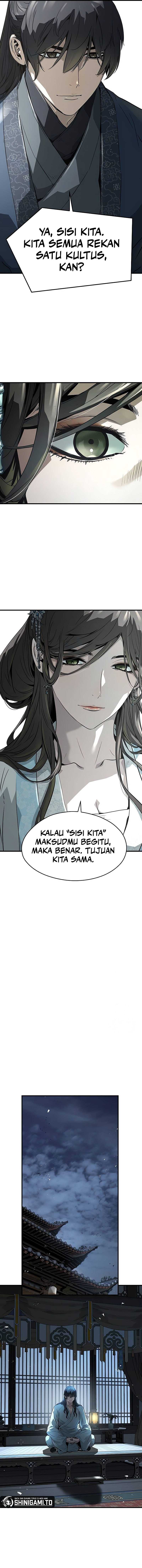 Absolute Regression Chapter 56