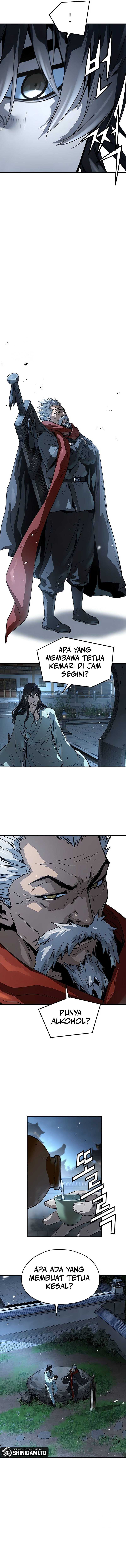 Absolute Regression Chapter 56