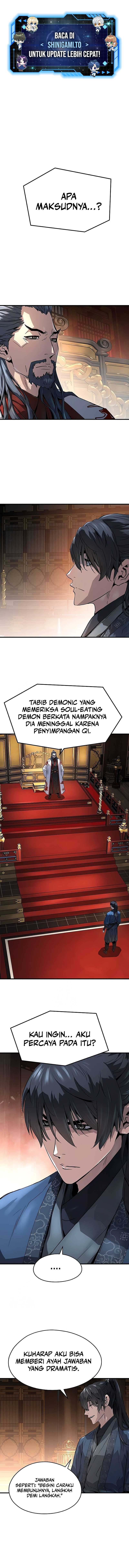 Absolute Regression Chapter 56