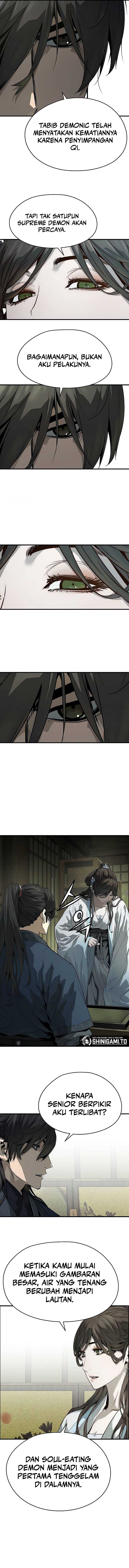 Absolute Regression Chapter 56