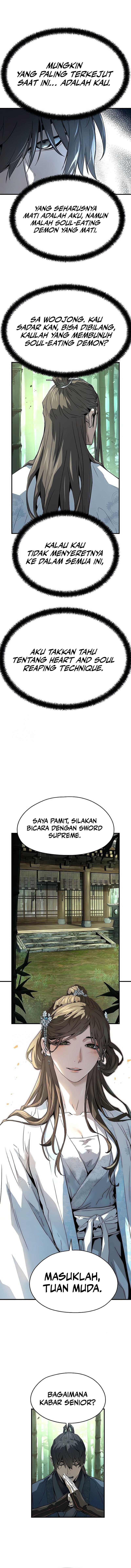 Absolute Regression Chapter 56
