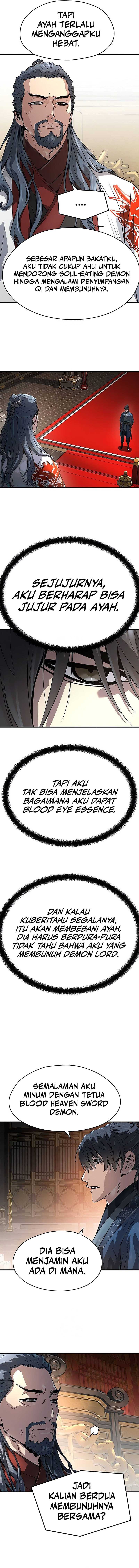 Absolute Regression Chapter 56
