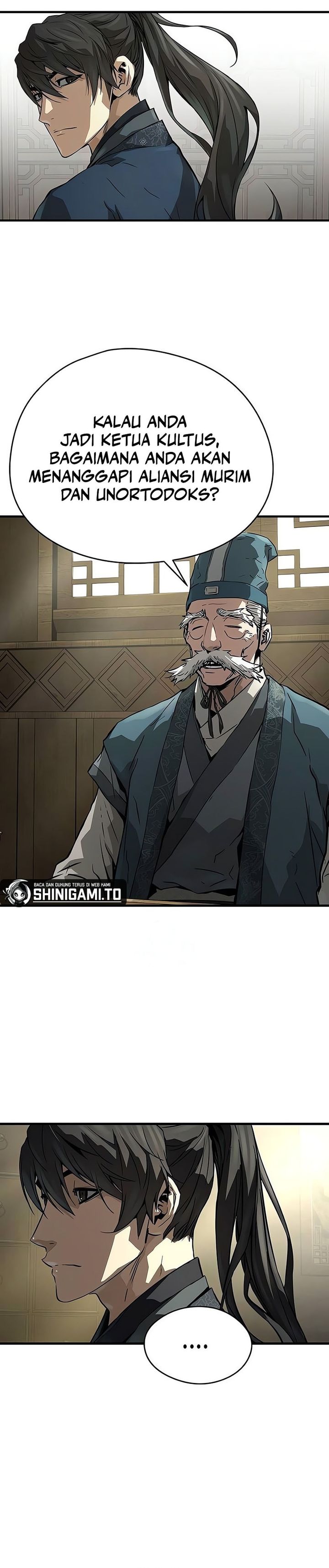 Absolute Regression Chapter 58
