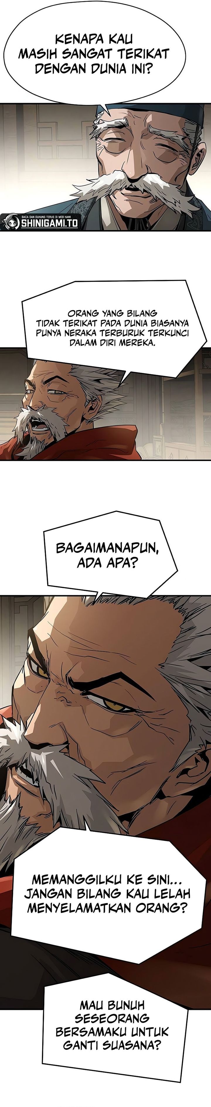 Absolute Regression Chapter 58