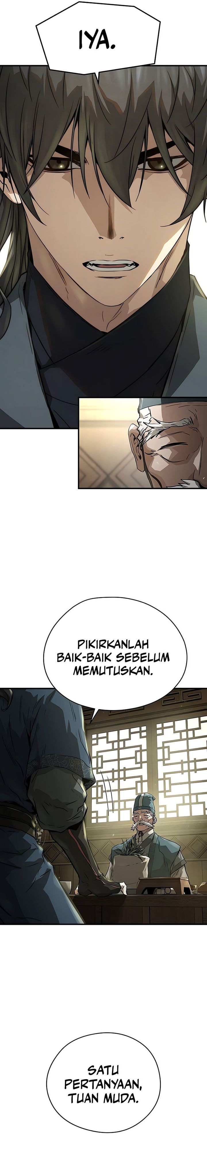 Absolute Regression Chapter 58
