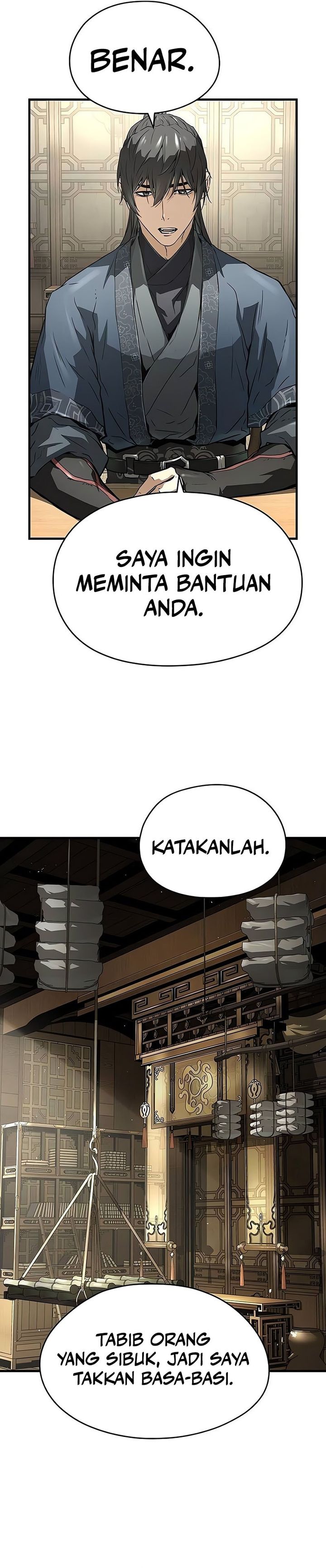 Absolute Regression Chapter 58