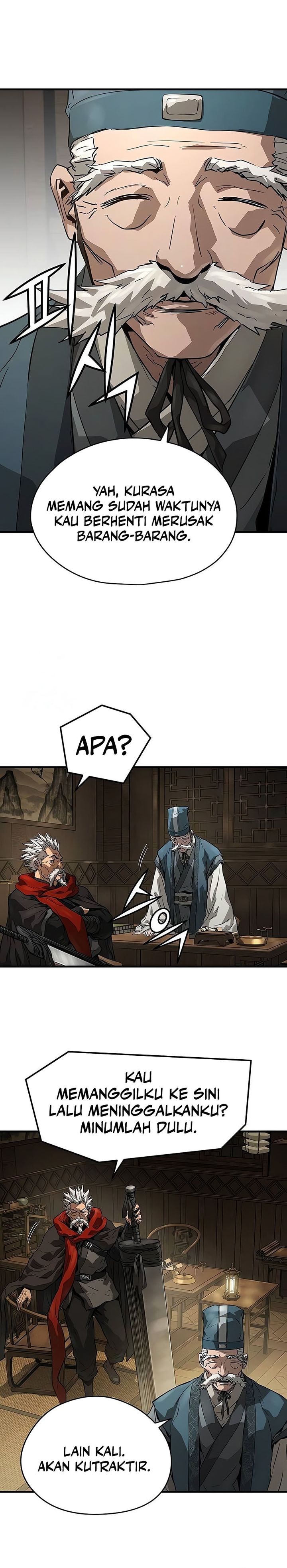 Absolute Regression Chapter 58