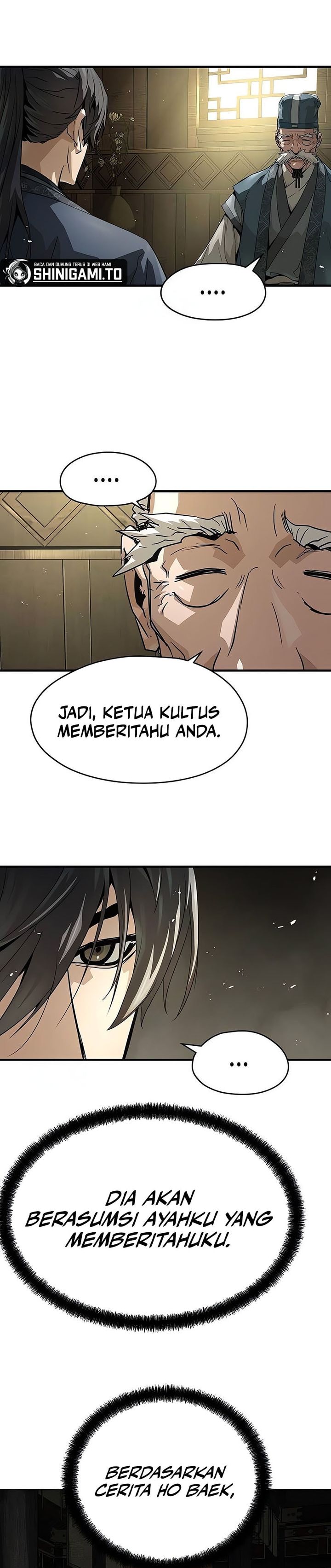 Absolute Regression Chapter 58