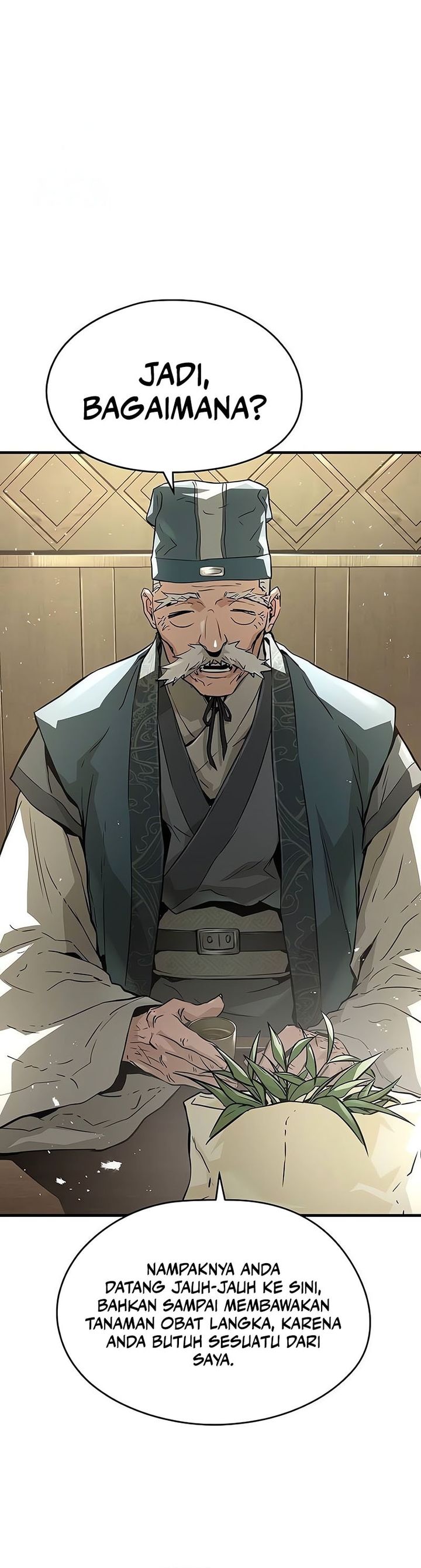 Absolute Regression Chapter 58