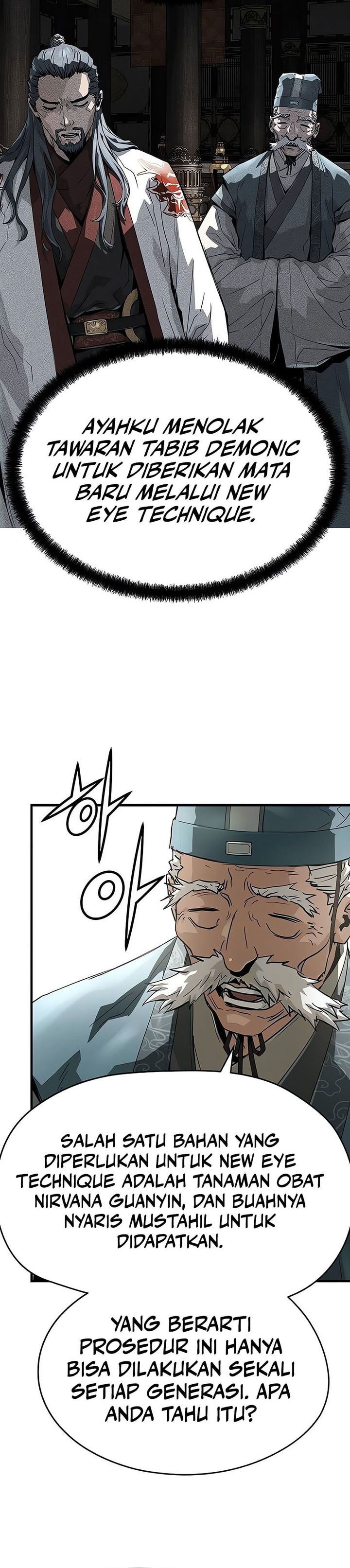 Absolute Regression Chapter 58