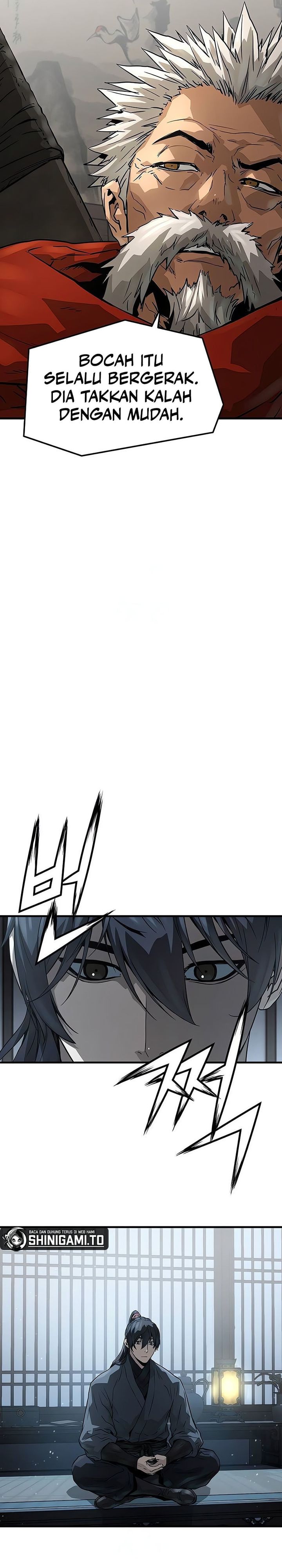 Absolute Regression Chapter 58
