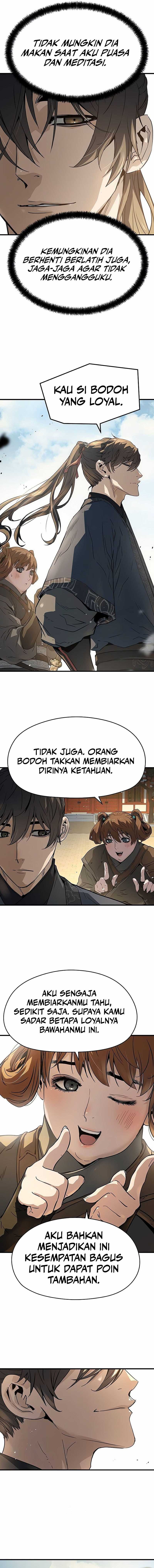 Absolute Regression Chapter 59