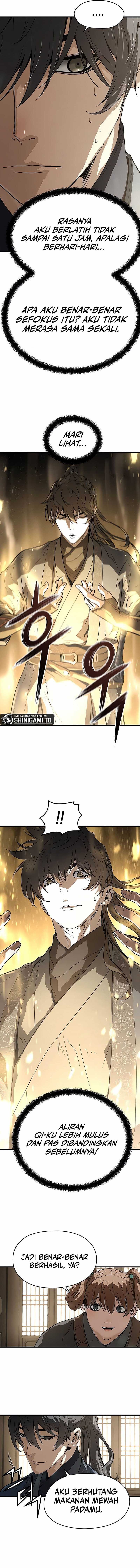 Absolute Regression Chapter 59