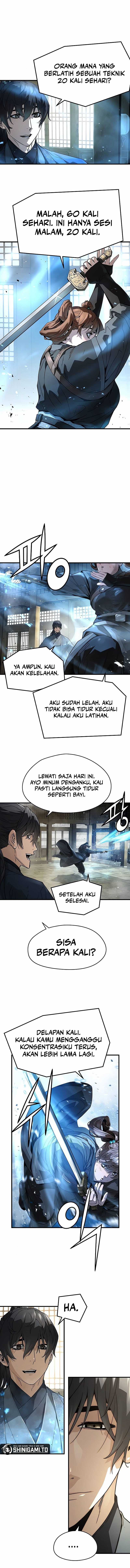 Absolute Regression Chapter 59