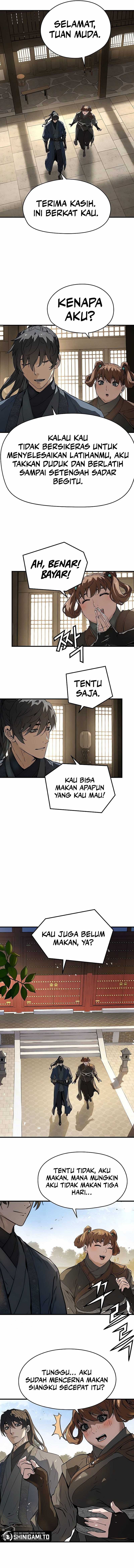 Absolute Regression Chapter 59