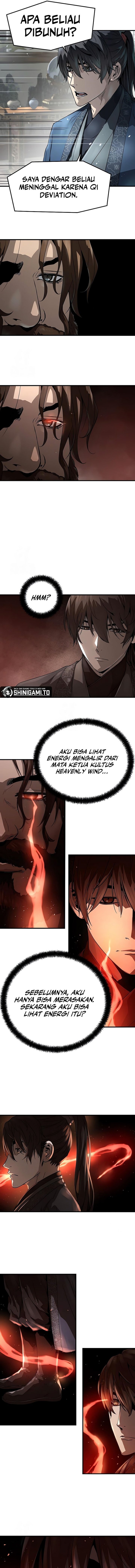 Absolute Regression Chapter 60