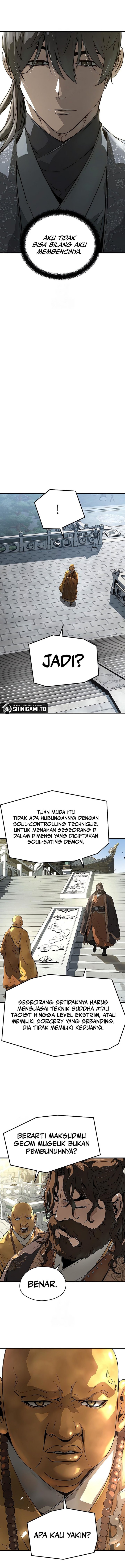 Absolute Regression Chapter 60