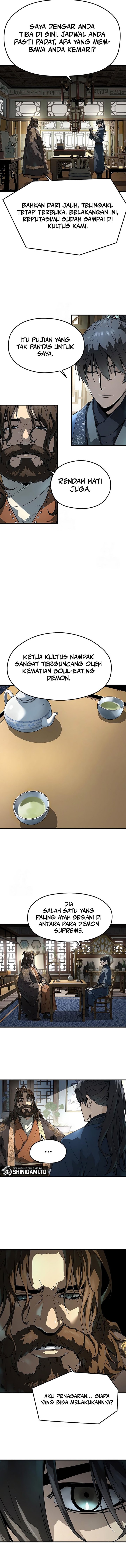 Absolute Regression Chapter 60