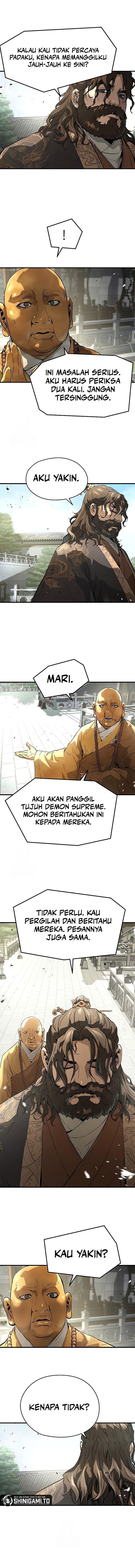 Absolute Regression Chapter 60