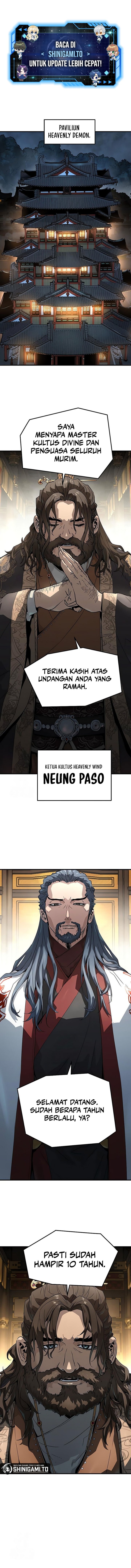 Absolute Regression Chapter 60