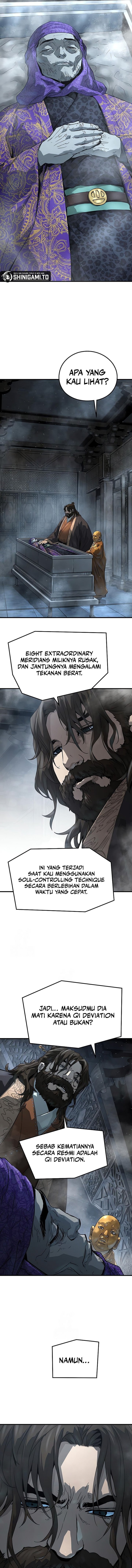 Absolute Regression Chapter 60