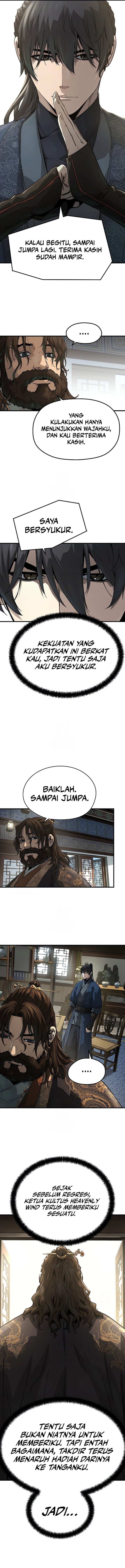 Absolute Regression Chapter 60