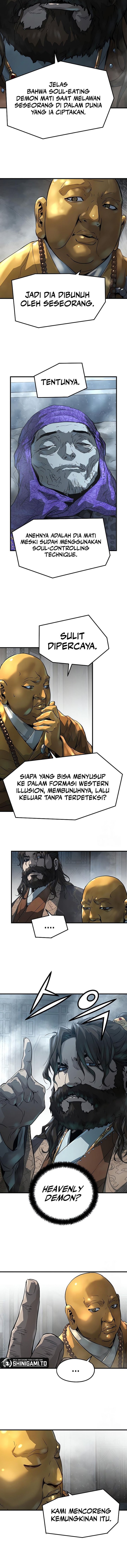 Absolute Regression Chapter 60